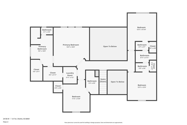 Building Photo - 24136 W 113th Terrace