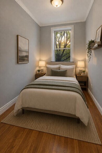 Building Photo - 564 Hudson St