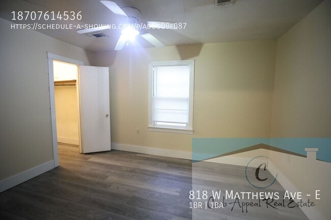 Building Photo - 818 W Matthews Ave