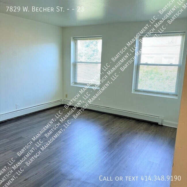 Building Photo - 7829 W Becher St