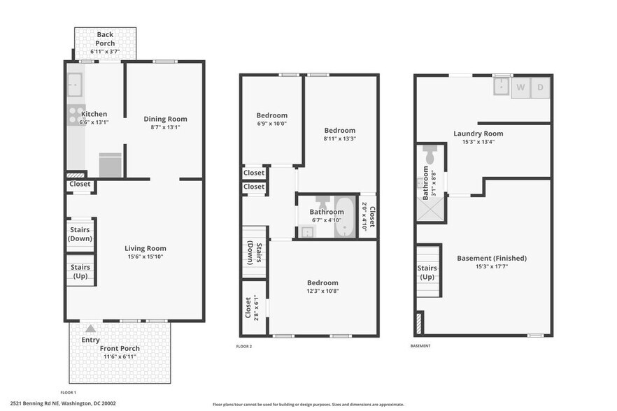 Building Photo - 2521 Benning Rd NE