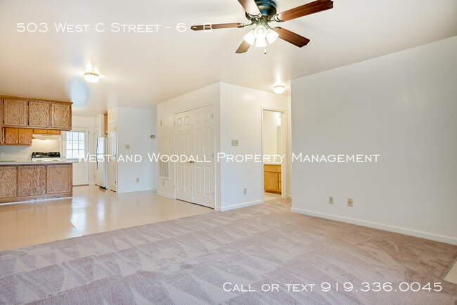 Primary Photo - New Two Bedroom Apartment in Butner