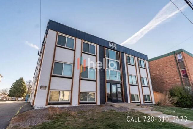 Building Photo - 1400 N Moline St