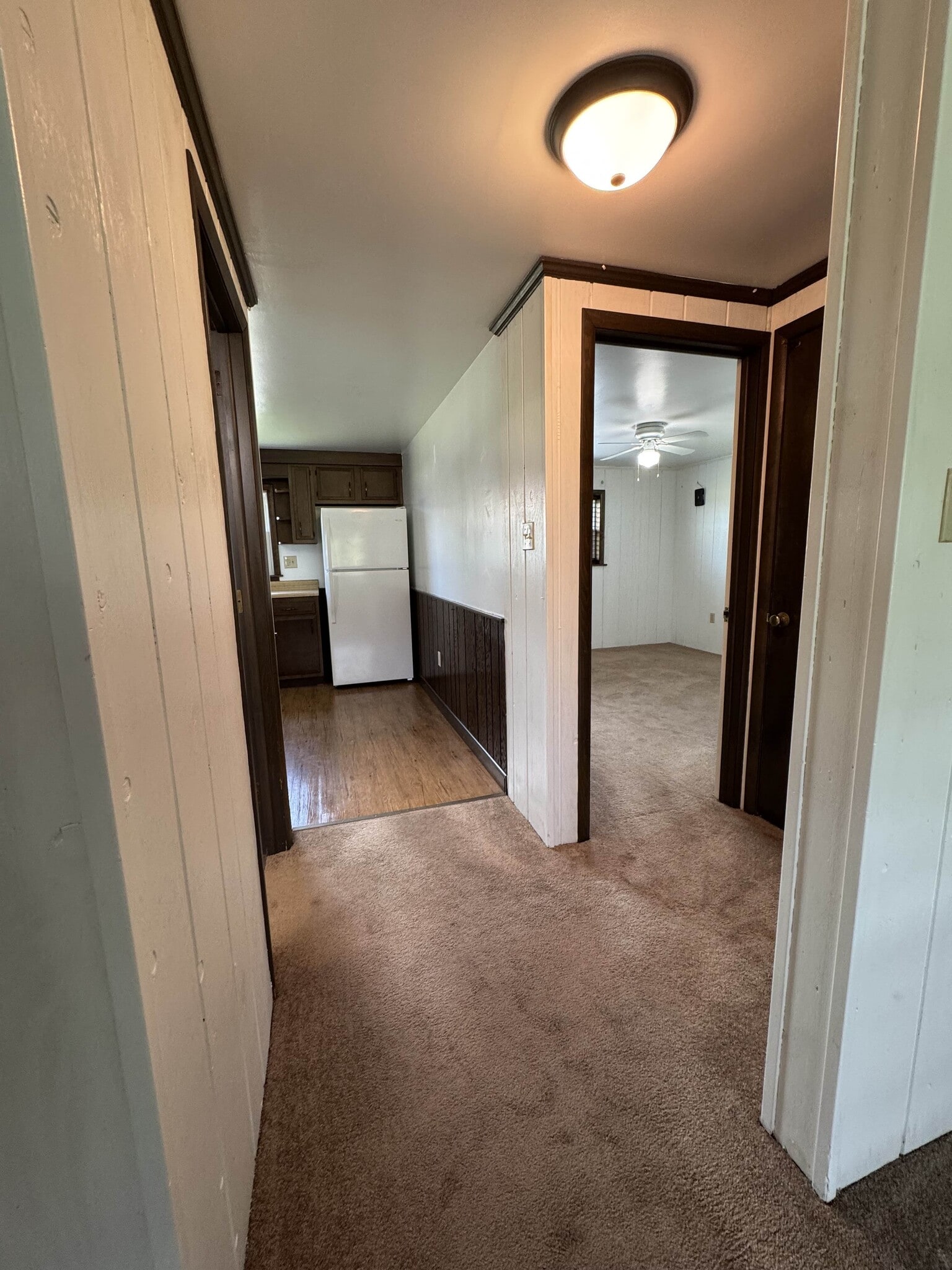Hallway - 107 Main St