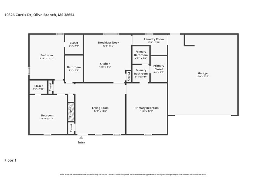 Building Photo - 10326 Curtis Dr