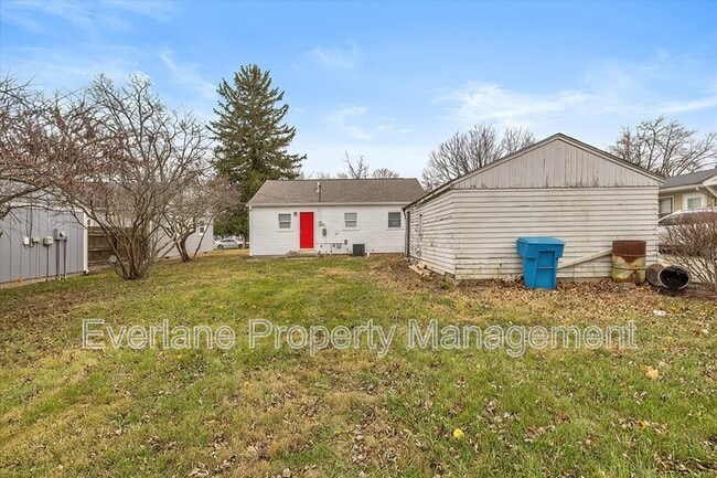 Building Photo - 1609 N Outer Dr