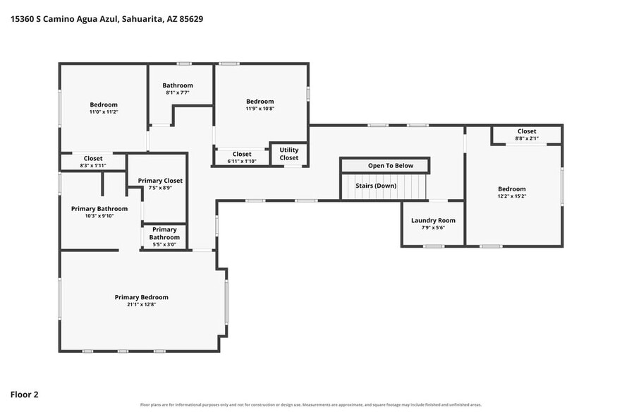 Building Photo - 15360 S Camino Agua Azul