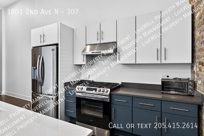 Building Photo - 1801 2nd Ave N