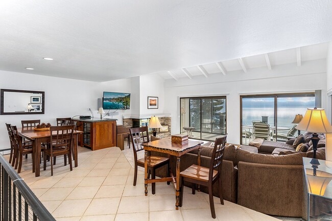Building Photo - Incline Village Condo: Lakefront, Buoy, 3 Bedrooms, 3 Bathrooms