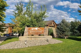 Building Photo - Saddleview Apartment Homes