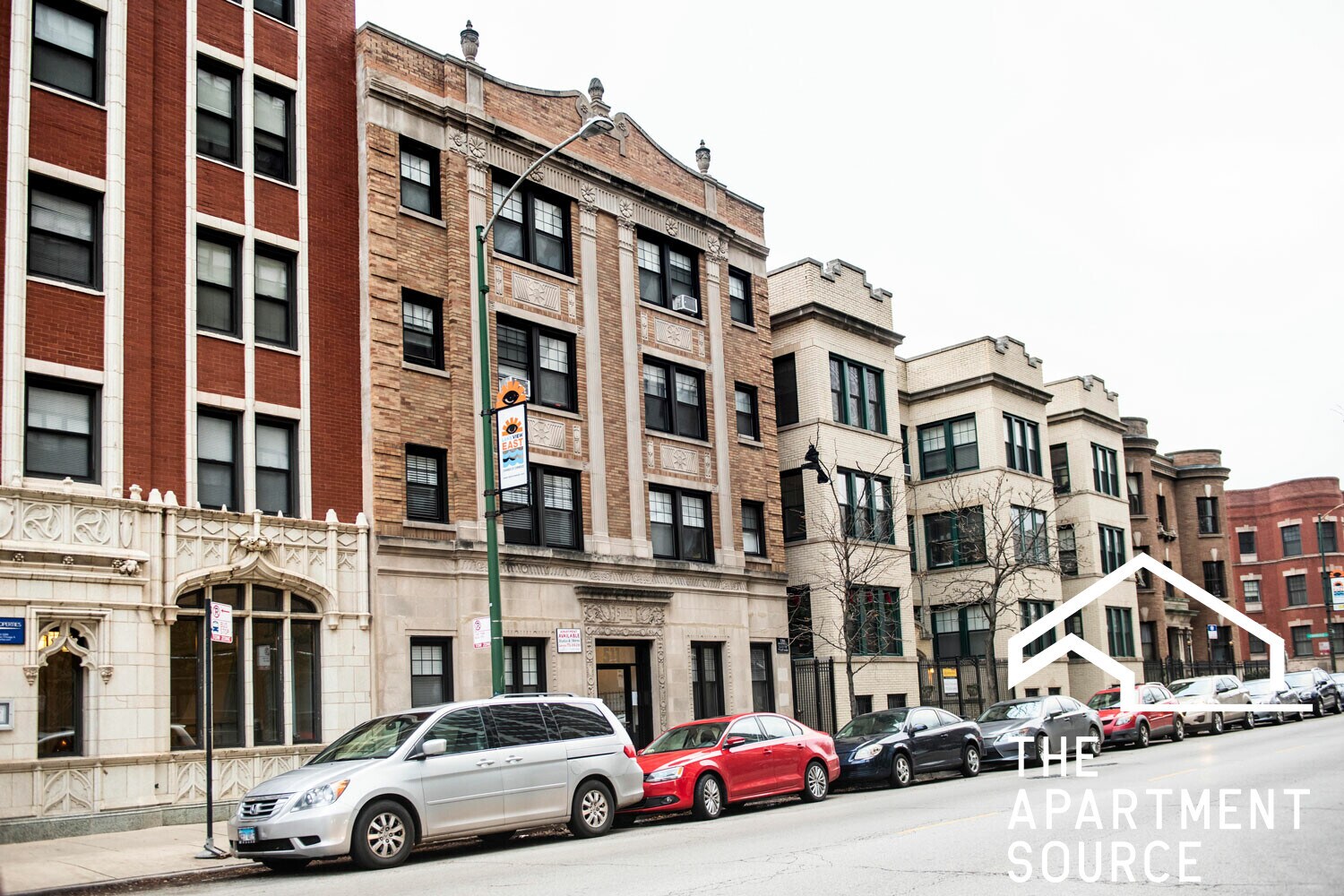 Building Photo - 511 W Belmont Ave
