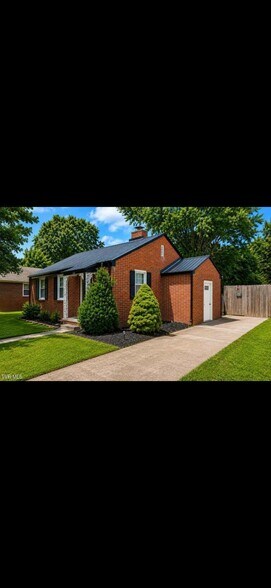 Building Photo - 1528 E Sevier Ave
