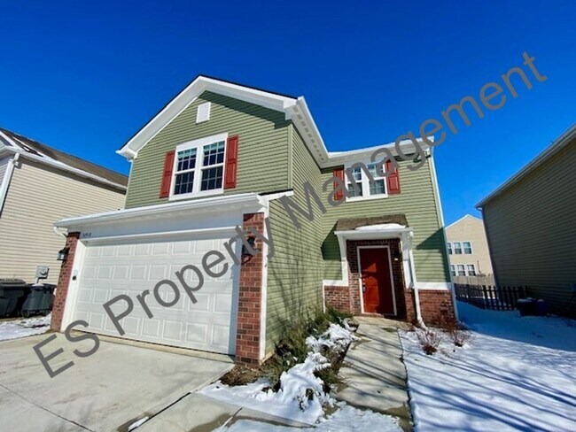 Building Photo - Beautiful 4 bedroom, 2.5 bathroom home in Ingalls- Prairie Hollow Community