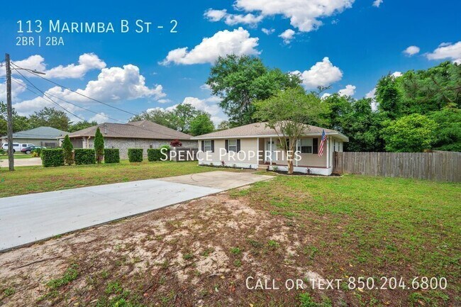 Building Photo - 113 Marimba St