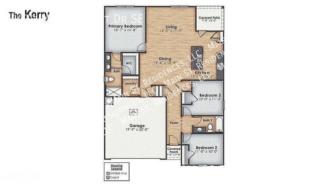 Building Photo - 4071 Morning Lgt Dr SE
