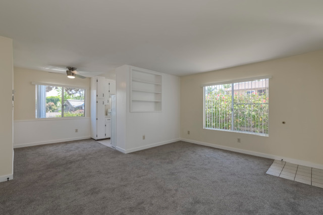 Living Room / Dining - 2154 Adams Ave