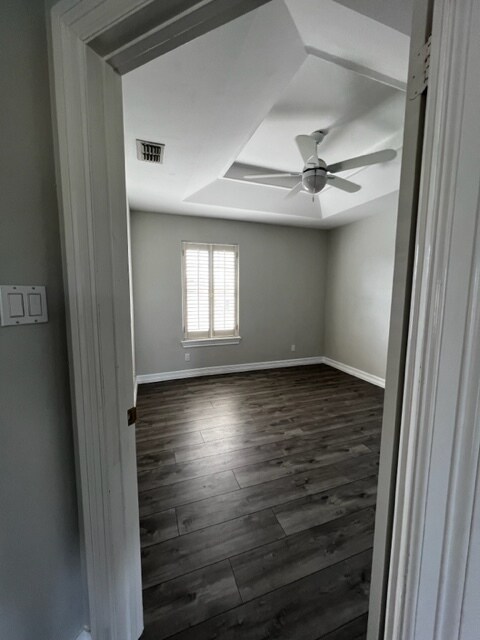 Bedroom 3 - 201 San Saba St