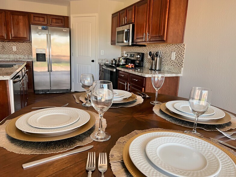 Stainless Steel Appliances - 17464 W Caribbean Ln