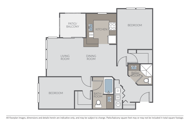 Floorplan - BellCentre