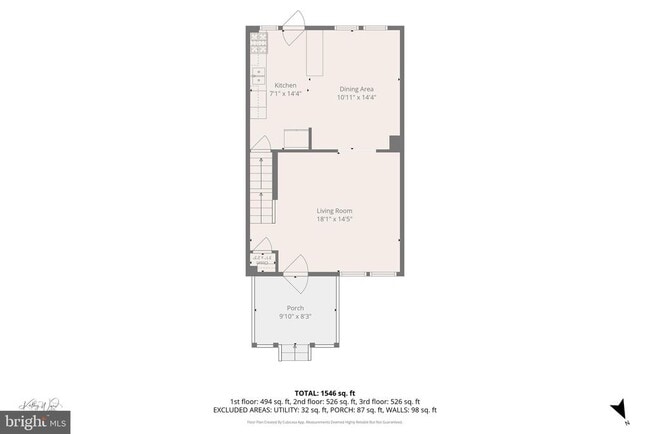 Primary Photo - 2061 E Belvedere Ave