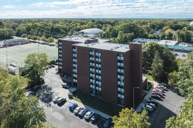 Aerial Photo - Rohrer Tower II