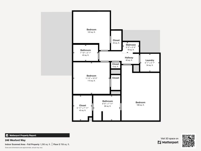 Building Photo - Charming Home With Eat In Kitchen, Granite Countertops, and Glass Door Tiled Shower