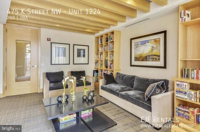 Building Photo - 475 K St NW