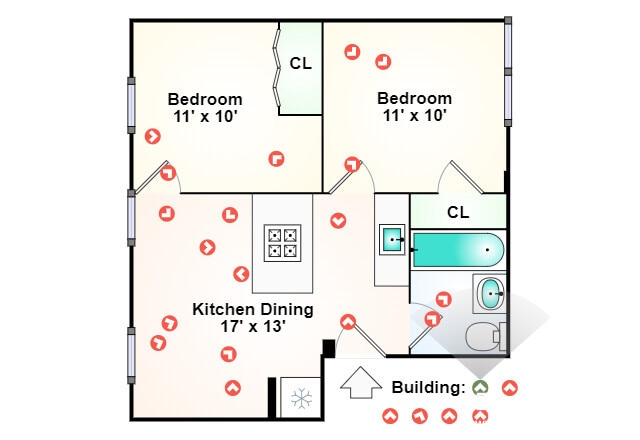 Building Photo - 66 Pinckney St