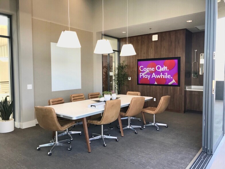 Rec Center Conf Room - 5645 Apex Dr