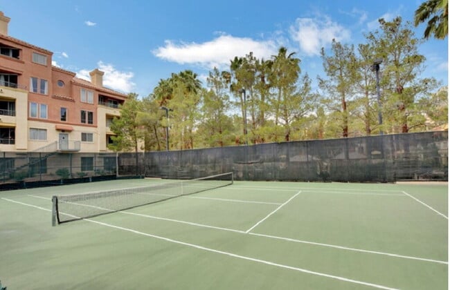 Building Photo - Luxury 1-Bedroom Rental in Guard-Gated Meridian – Walk to the Strip!