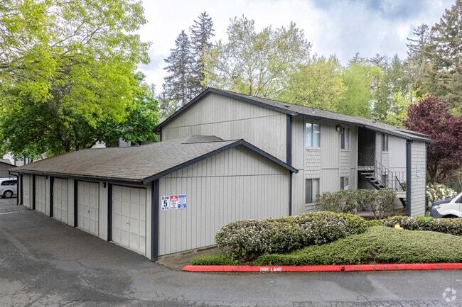Exterior - Allen Creek Apartments