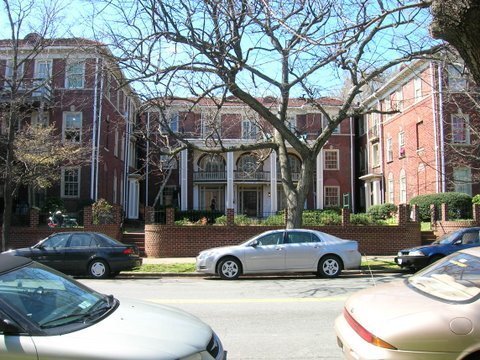 Interior Photo - Hampton Park Apartments