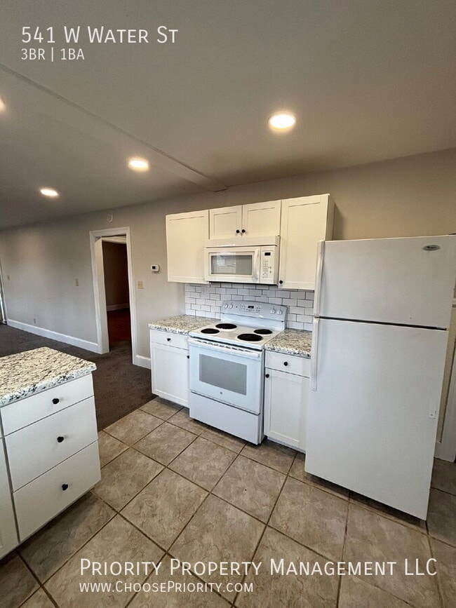 Building Photo - 541 W Water St