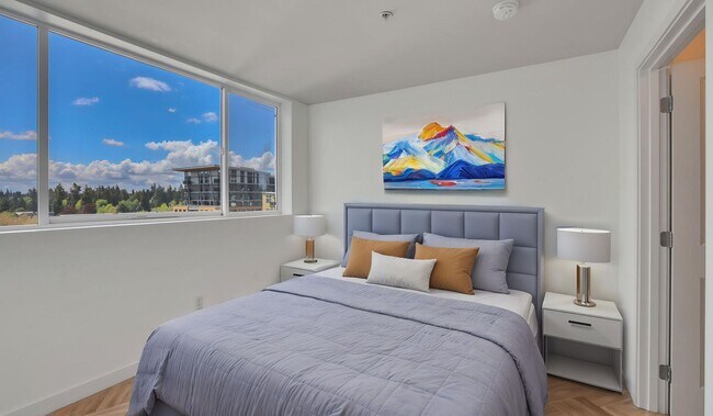 Building Photo - 2bd/1.75ba Bellevue Condo