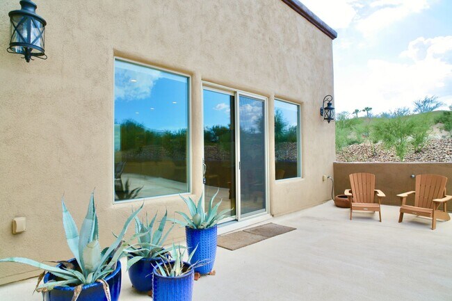 Building Photo - Mountain and City Views from this Furnished Rental!