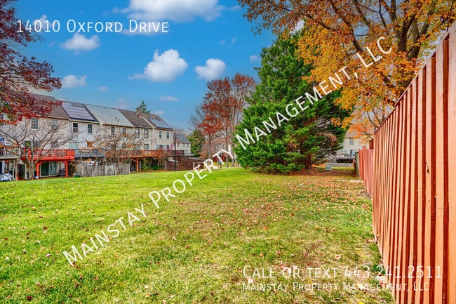 Building Photo - 14010 Oxford Dr