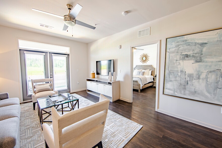 The Station at Crestline Heights 800 Montclair Rd Birmingham AL 35213