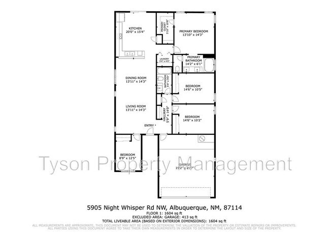 Building Photo - 5905 Night Whisper Rd NW