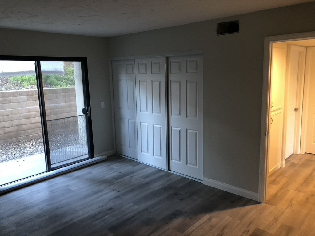 Master Bedroom with Patio - 440 W Citracado Pkwy