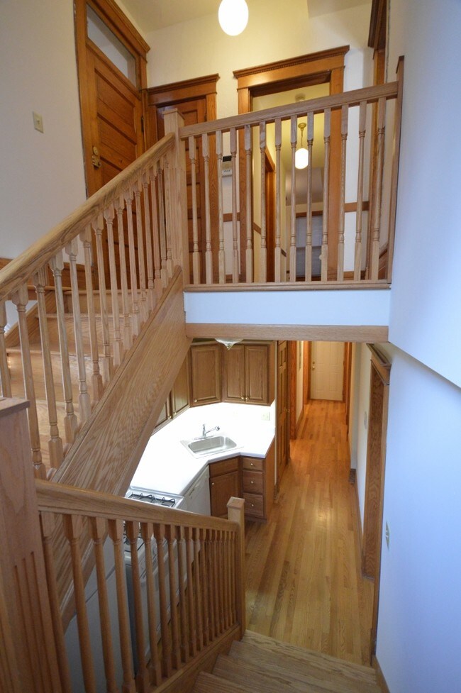 Floorplan - 3727 N. Fremont