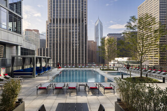 Outdoor Pool Deck - Optima Signature