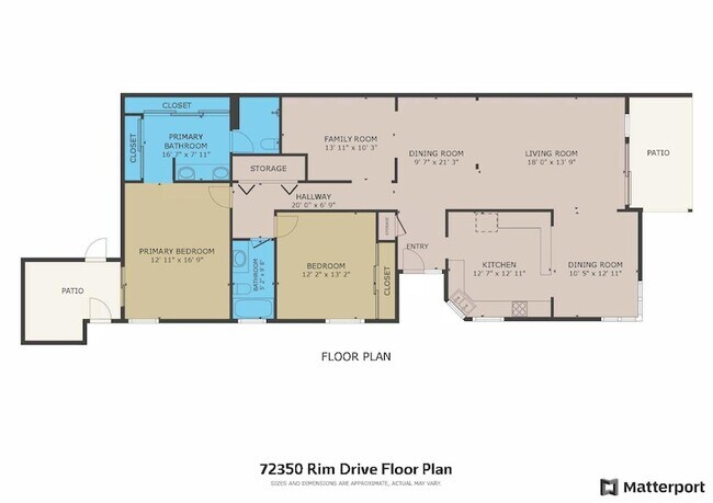 Building Photo - 72350 Rim Dr