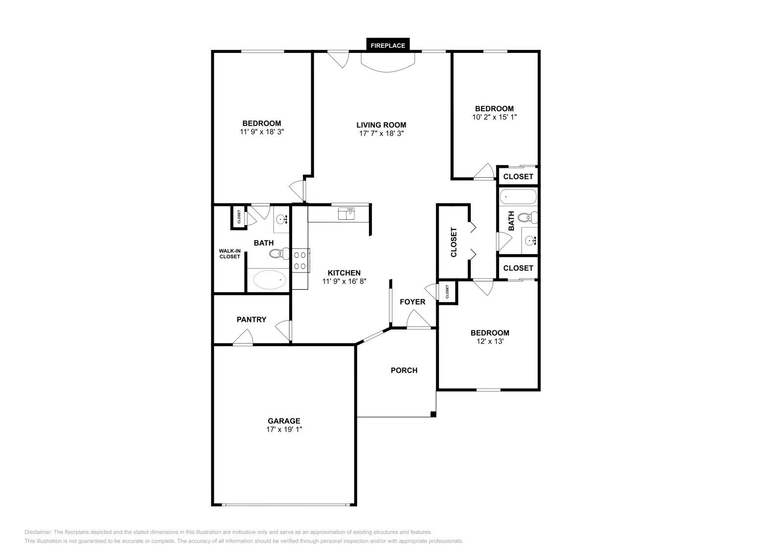 Building Photo - 5622 N Peppereel Way