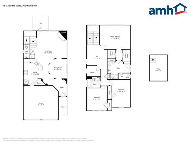 Building Photo - 45 Chey Hill Ln