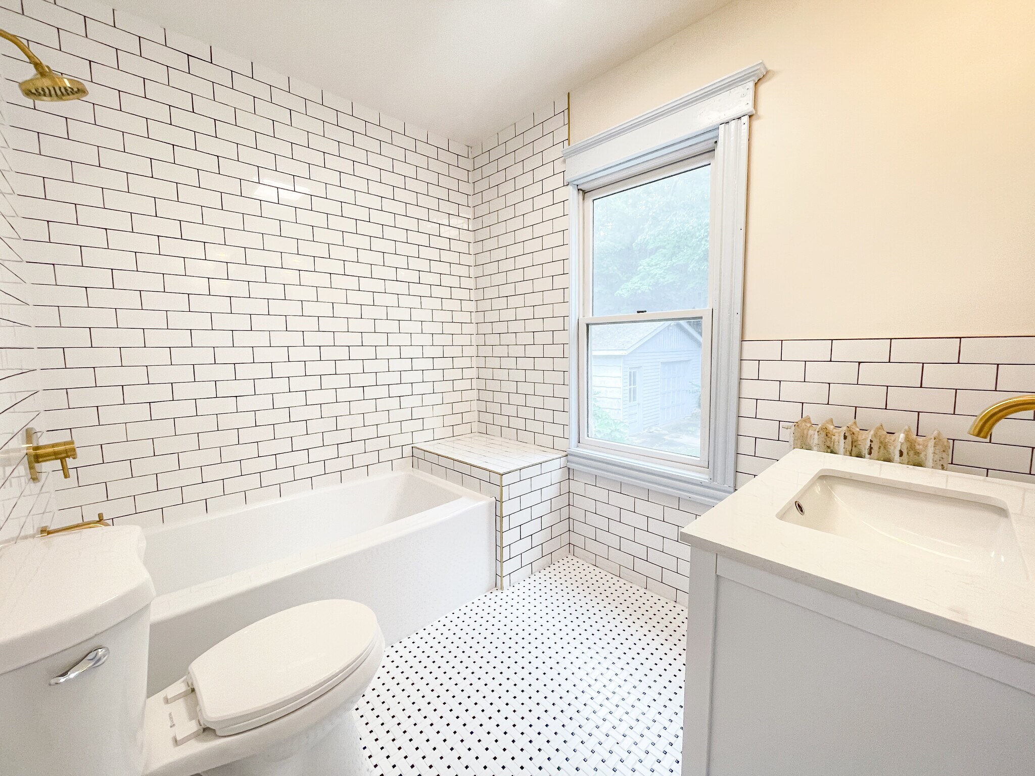 Bathroom - 119 Liberty Ave