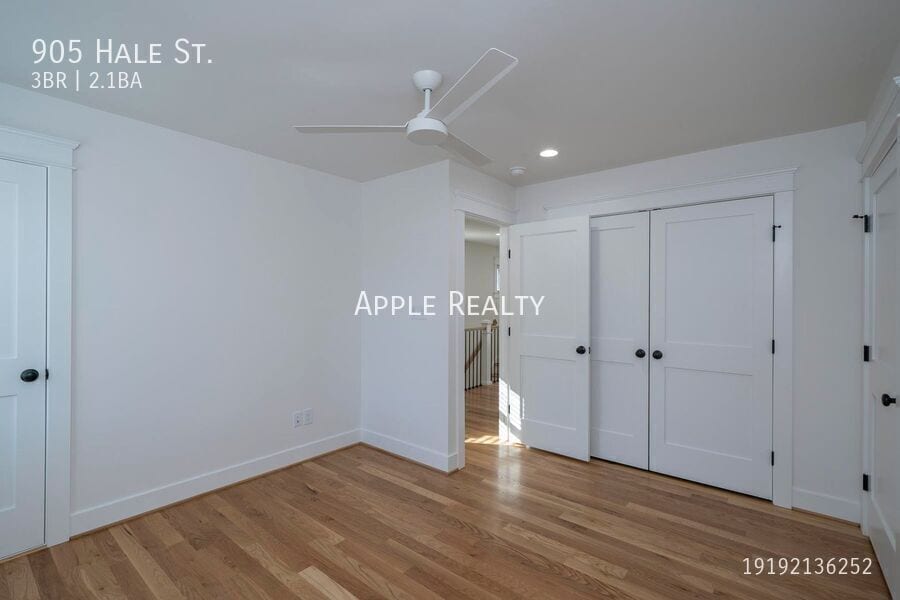 Building Photo - 905 Hale St