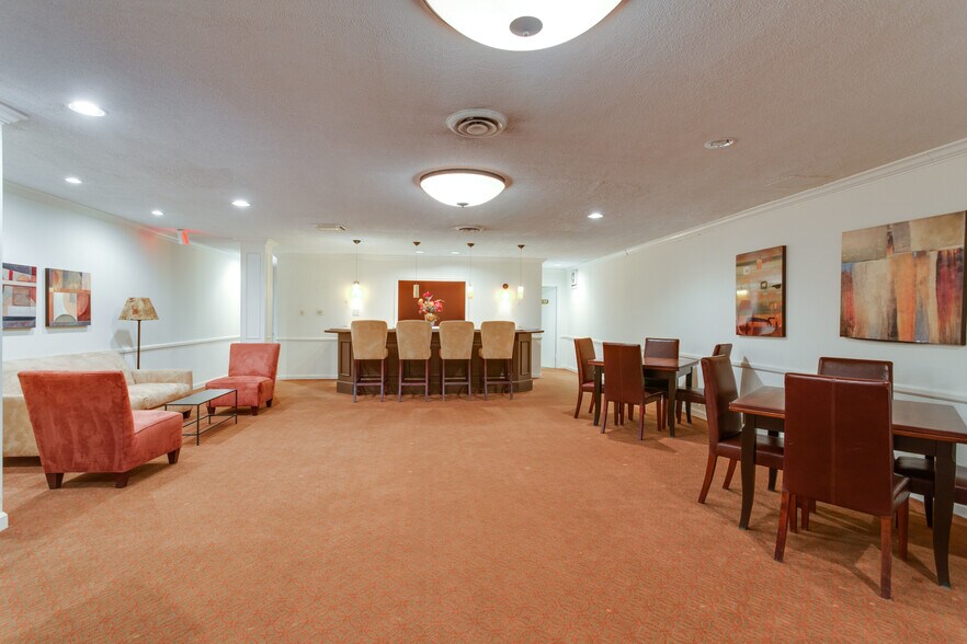 Party Room - 3000 Spout Run Pky