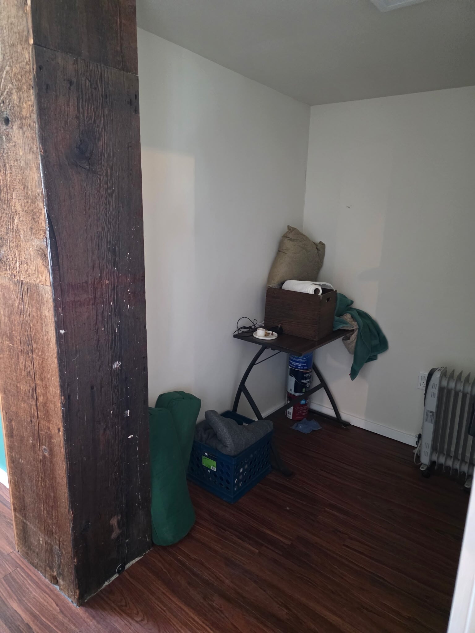 Room 3 alcove - 2027 Slaterville Rd