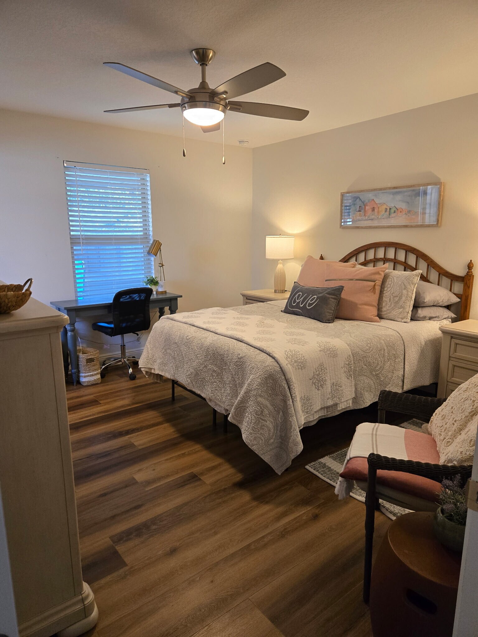 Primary Bedroom - 6661 Water St