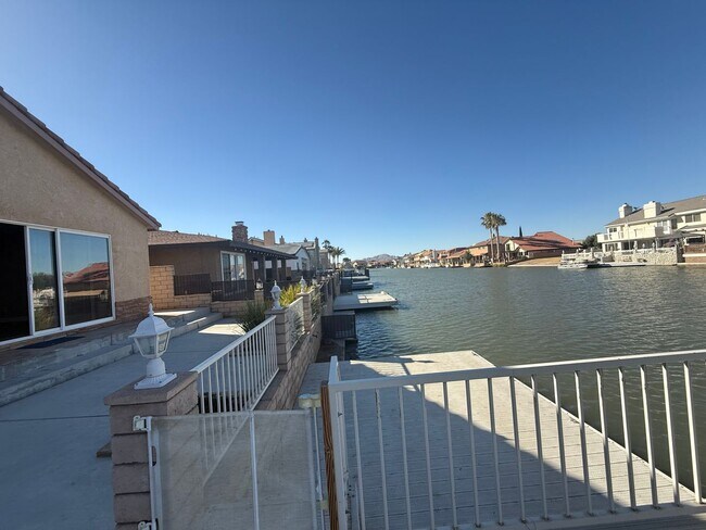 Building Photo - Spring Valley Lake Home- On Lake w/ Boat Dock, 3bedrooms, 2 Baths